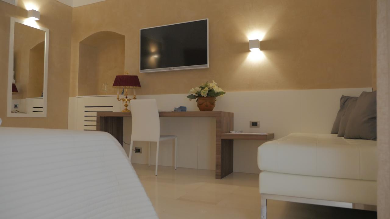 Bed and Breakfast Borgo Marsala Trani Exterior foto