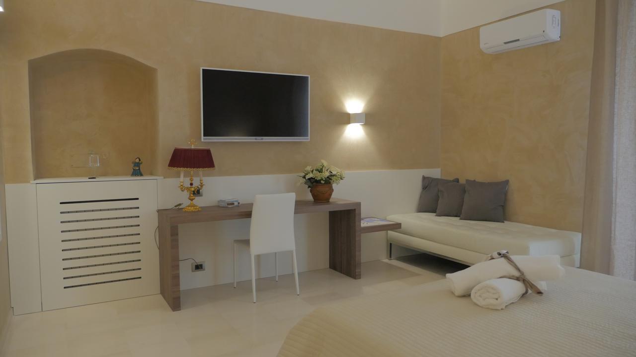 Bed and Breakfast Borgo Marsala Trani Exterior foto