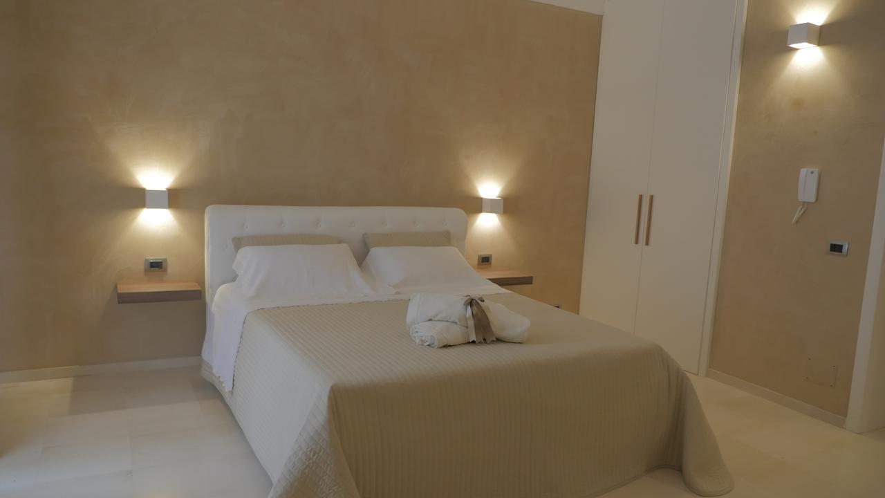 Bed and Breakfast Borgo Marsala Trani Exterior foto