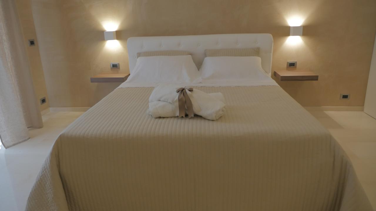 Bed and Breakfast Borgo Marsala Trani Exterior foto